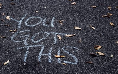 When did you last feel really confident?