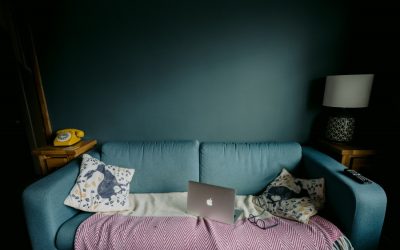 Still working from home? Tired, overwhelmed and a little unfocused?